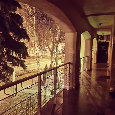 Centrum Luxus Apartman Mako Bagian luar foto