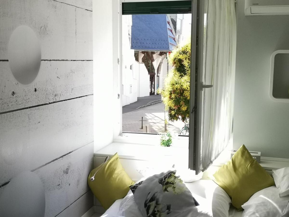 Centrum Luxus Apartman Mako Bagian luar foto