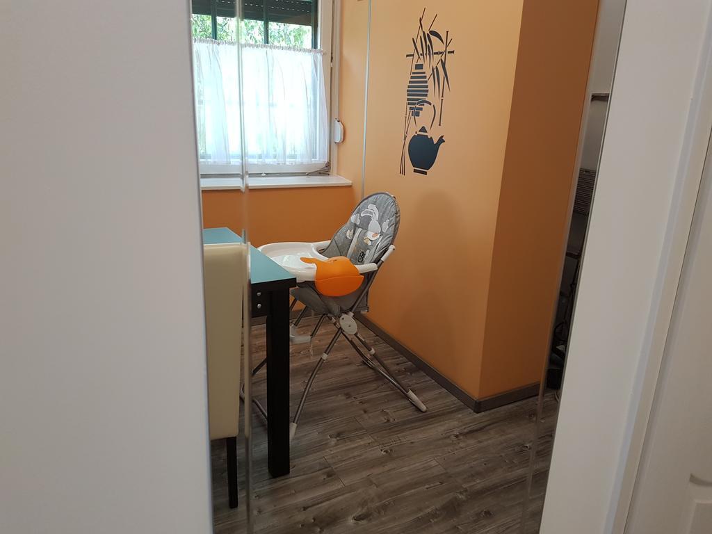 Centrum Luxus Apartman Mako Bagian luar foto